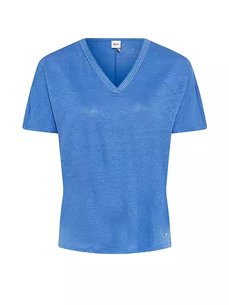 BRAX | T-Shirt CAELEN | blau