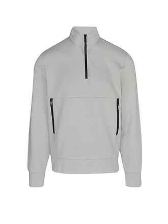 BRAX | Troyer Pullover LOVIS | grau