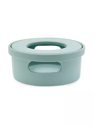 BREDEMEIJER |  Teewärmer SKAGEN 14cm Steingut Hellblau | hellblau