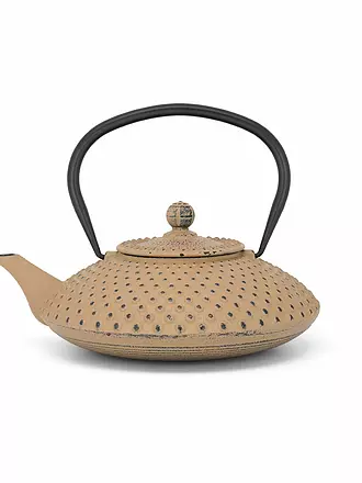 BREDEMEIJER | Guss-Teekanne XILIN 1,25l  Light-Green | camel