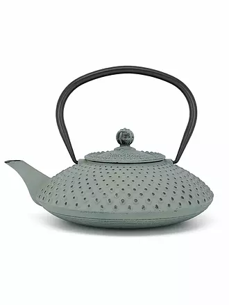 BREDEMEIJER | Guss-Teekanne XILIN 1,25l  Light-Green | camel
