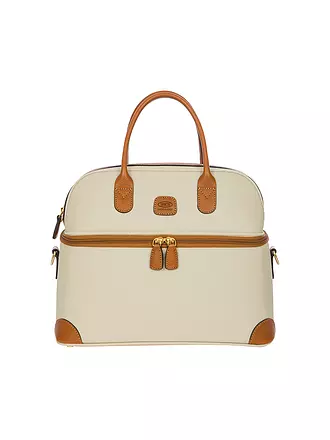 BRICS | Kosmetiktasche FIRENZE | beige