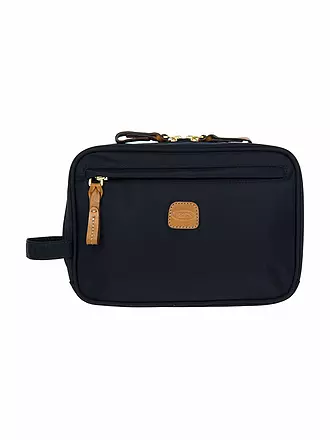 BRICS | Kosmetiktasche X-Bag | blau