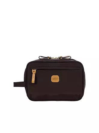 BRICS | Kosmetiktasche X-Bag | schwarz