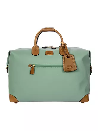 BRICS | Reisetasche - Weekender FIRENZE 43cm | hellgrün