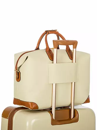 BRICS | Reisetasche - Weekender FIRENZE 43cm | creme