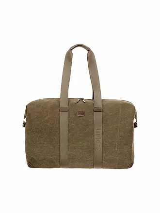 BRICS | Reisetasche Sorrento 55cm Cocoa | rosa