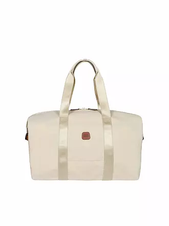 BRICS | Reisetasche X-Bag 43cm Pop | creme