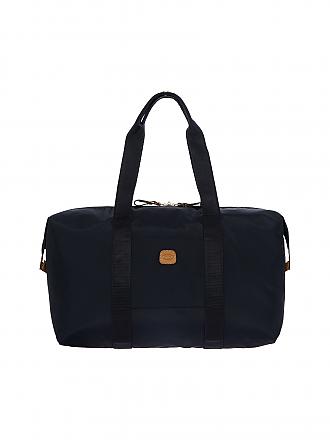 BRICS | Reisetasche X-Bag 43cm | blau