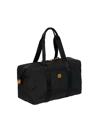 BRICS | Reisetasche X-Bag 43cm | schwarz