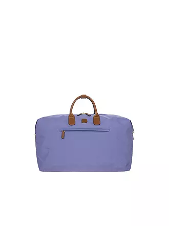 BRICS | Reisetasche X-Travel 55cm Lilla | creme