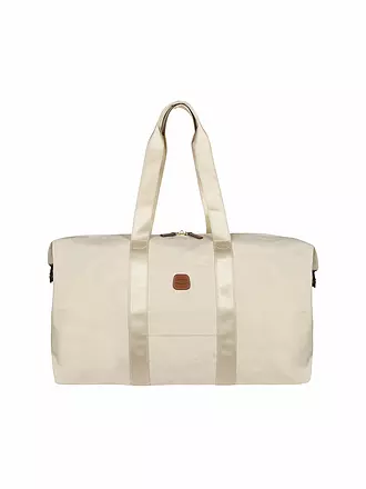 BRICS | Reisetasche X-Travel 55cm Pop | creme