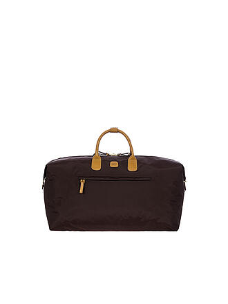 BRICS | Reisetasche X-Travel 55cm | braun