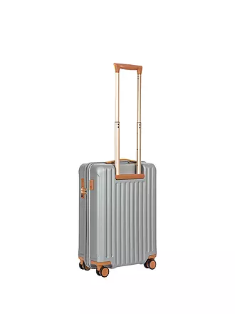 BRICS | Trolley Capri 55cm Silber | silber