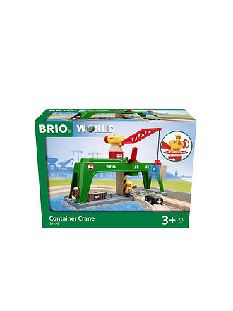 BRIO | Bahn Verlade Terminal | keine Farbe
