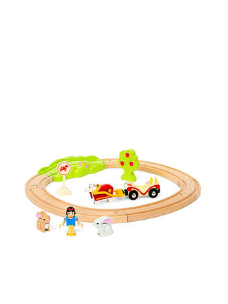 BRIO | Disney Princess 32299 Schneewittchen Eisenbahn-Set | keine Farbe