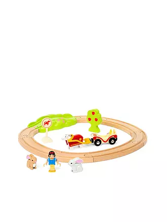 BRIO | Disney Princess 32299 Schneewittchen Eisenbahn-Set | keine Farbe