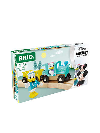 BRIO | Donald & Daisy Duck Zug 32260 | keine Farbe