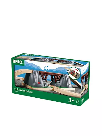 BRIO | Einsturzbrücke | keine Farbe