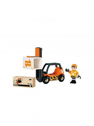 BRIO | Gabelstapler | keine Farbe