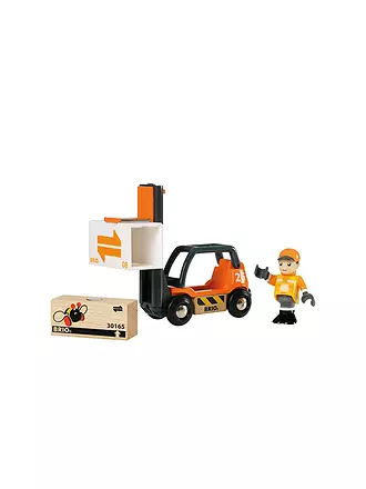 BRIO | Gabelstapler | keine Farbe