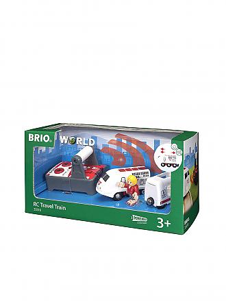 BRIO | IR-Express Reisezug | keine Farbe