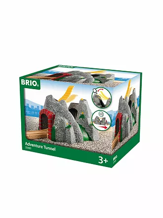 BRIO | Magischer Tunnel | keine Farbe
