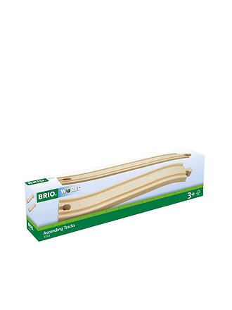 BRIO | Rampengleise | keine Farbe