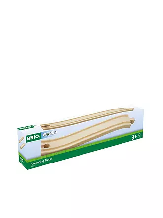 BRIO | Rampengleise | keine Farbe