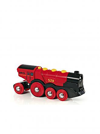 BRIO | Rote Lola Batterielok | keine Farbe