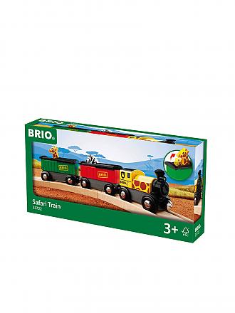 BRIO | Safari-Zug | keine Farbe
