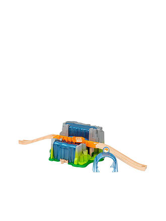 BRIO | Smart Tech Sound Wasserfall-Tunnel | keine Farbe