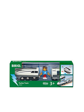 BRIO | Turbo-Zug | keine Farbe