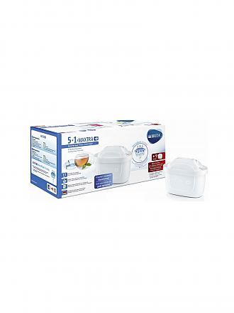 BRITA | Wasserfilter Kartusche Maxtra 5+1 Gratis (weiss) | weiss