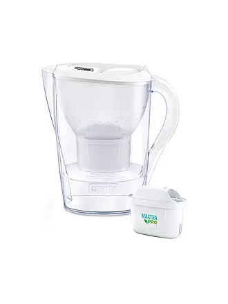 BRITA | Wasserfilter MARELLA 1,4l Blau | weiss