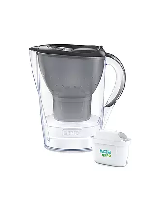 BRITA | Wasserfilter MARELLA 1,4l Weiss | grau