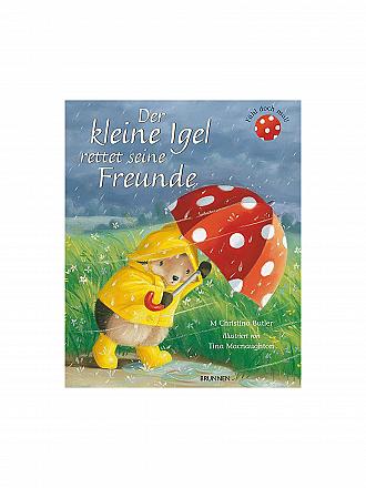 BRUNNEN VERLAG | Buch - Der kleine Igel rettet seine Freunde | keine Farbe