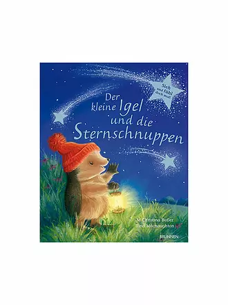 BRUNNEN VERLAG | Buch - Der kleine Igel und die Sternschnuppen | keine Farbe
