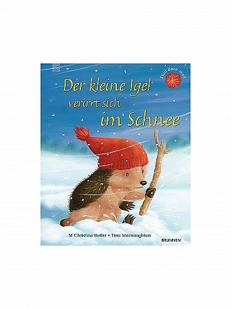 BRUNNEN VERLAG | Buch - Der kleine Igel verirrt sich im Schnee | keine Farbe