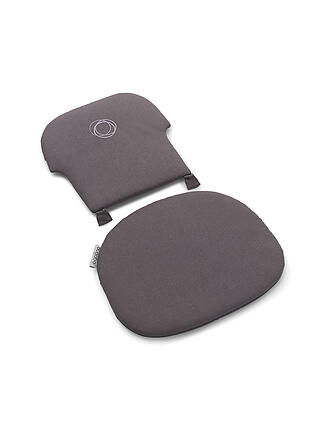 BUGABOO | Babykissen Set GIRAFFE Sturmgrau | grau