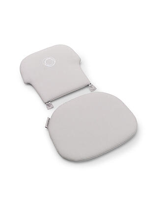 BUGABOO | Babykissen Set GIRAFFE Sturmgrau | weiss