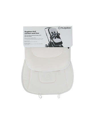 BUGABOO | Comfort Sitzauflage | weiss