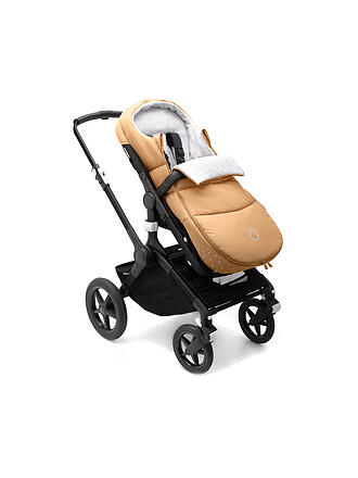 BUGABOO | Fußsack Karamellbraun | grün
