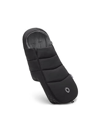 BUGABOO | Fußsack Mitternachtsschwarz | grün