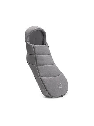 BUGABOO | Fußsack Mitternachtsschwarz | grau