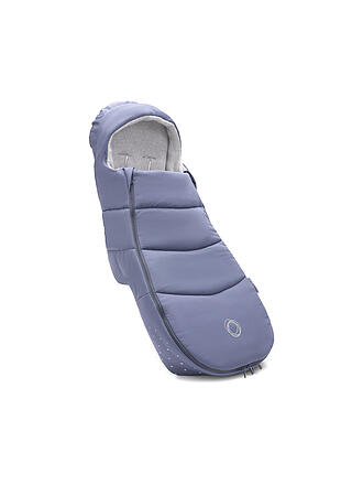 BUGABOO | Fußsack Mitternachtsschwarz | blau