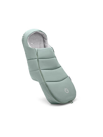 BUGABOO | Fußsack Mitternachtsschwarz | grün