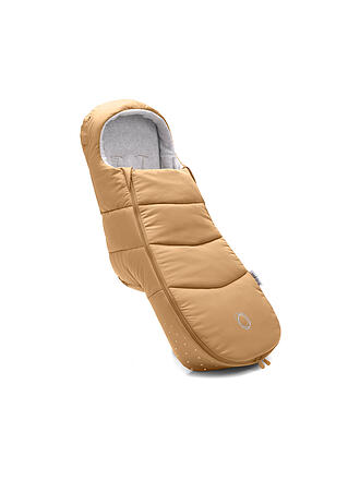 BUGABOO | Fußsack Mitternachtsschwarz | camel