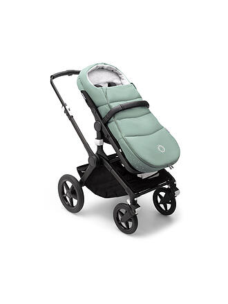BUGABOO | Fußsack Tannengrün | camel