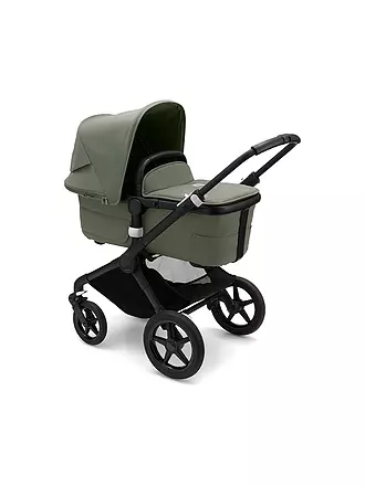 BUGABOO | Kombikinderwagen Fox3 Komplett Set Graphit / Blau | grün
